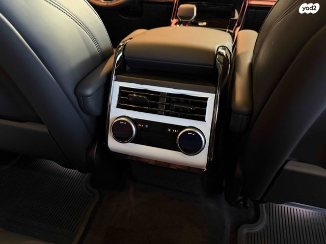 לנד רובר ריינג' רובר ספורט