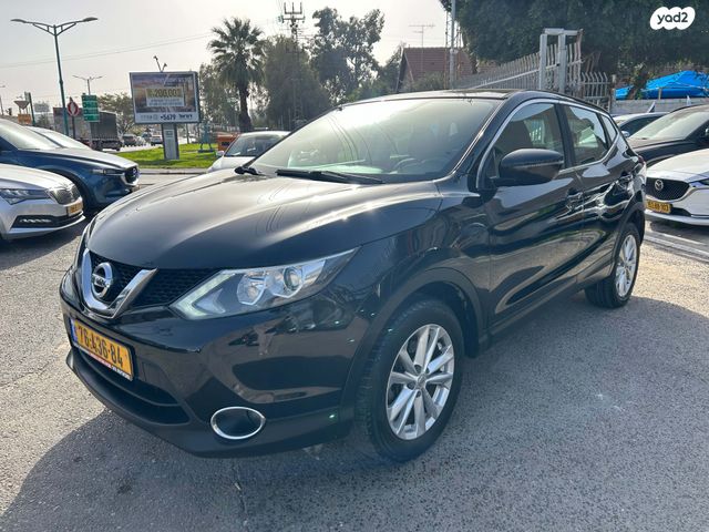 ניסאן קשקאי