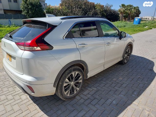 מיצובישי אקליפס קרוס