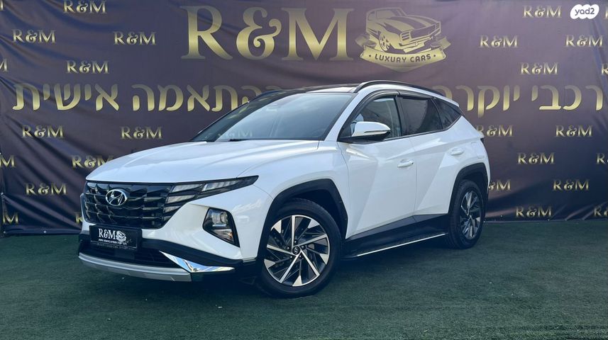 מודעת רכב יונדאי טוסון