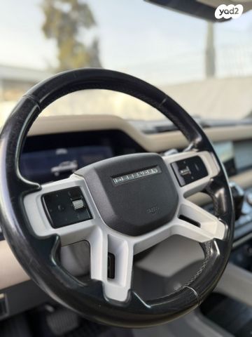 לנד רובר דיפנדר