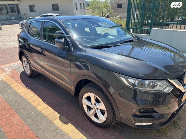 ניסאן קשקאי