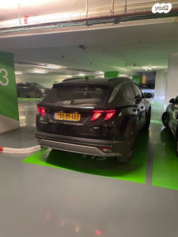 יונדאי טוסון