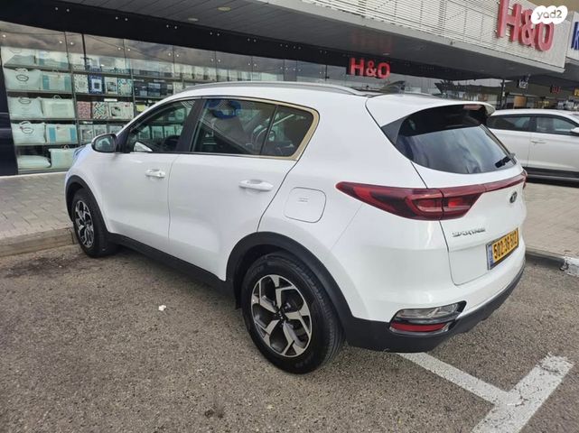 קיה ספורטז'