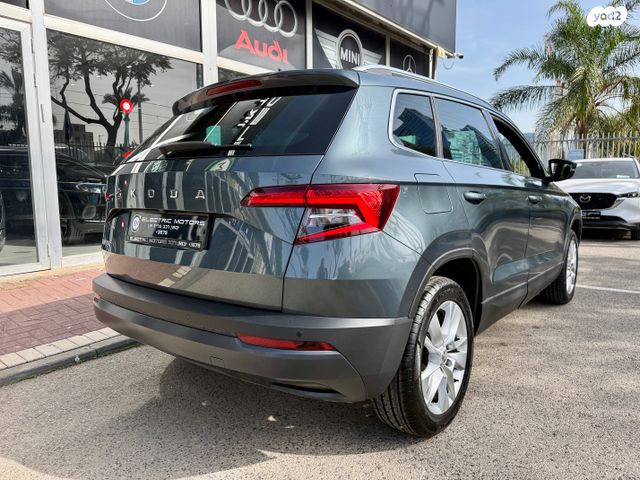 סקודה קארוק