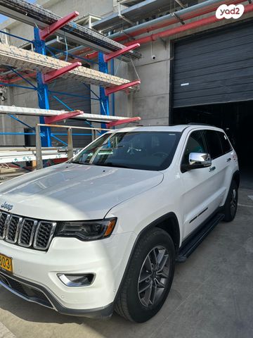 ג'יפ גרנד צ'ירוקי