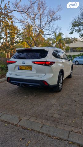 טויוטה היילנדר