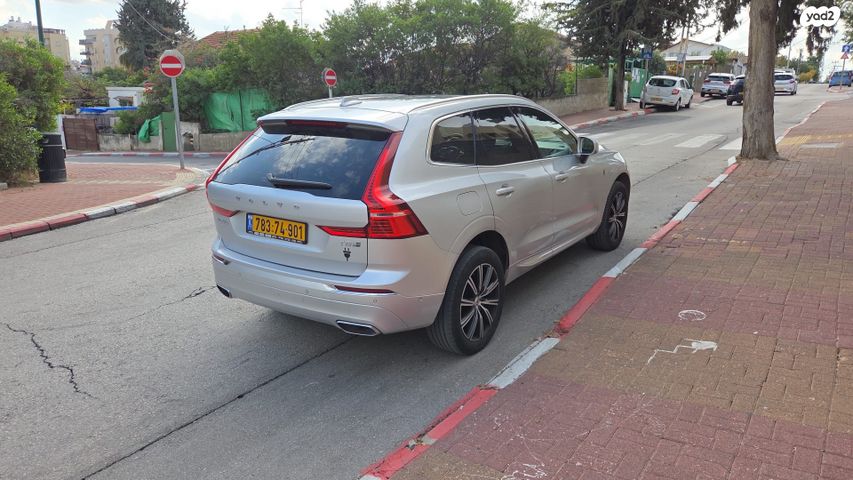 וולוו XC60