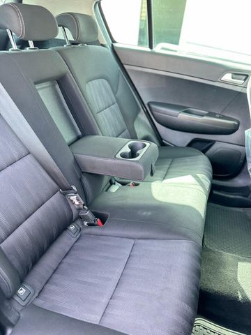 קיה ספורטז'