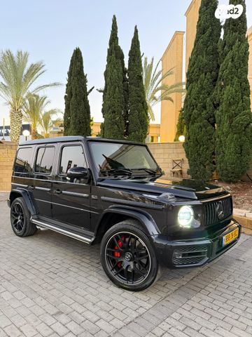 מרצדס-בנץ G-class