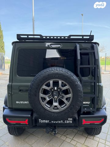 סוזוקי ג'ימני