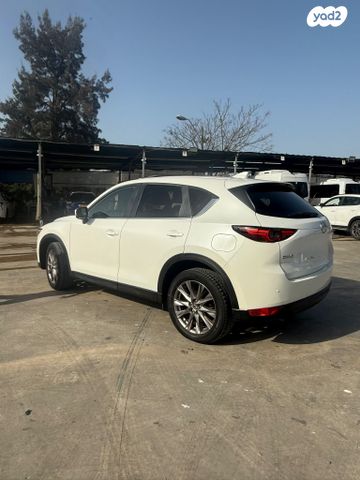 מאזדה CX-5