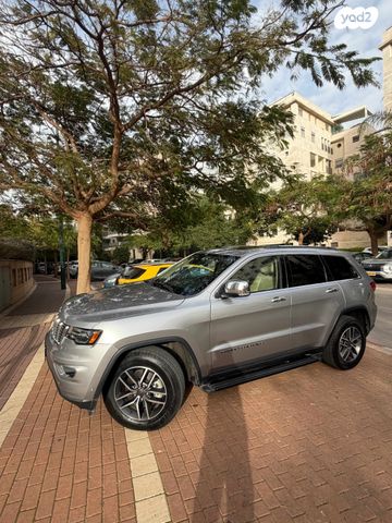 ג'יפ גרנד צ'ירוקי