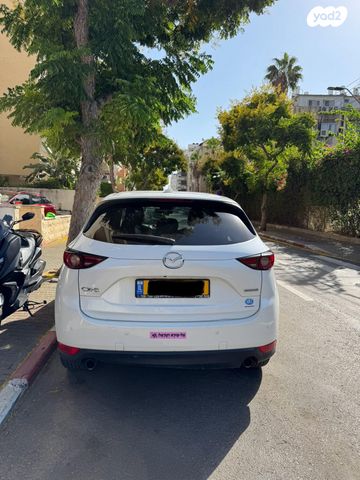 מאזדה CX-5
