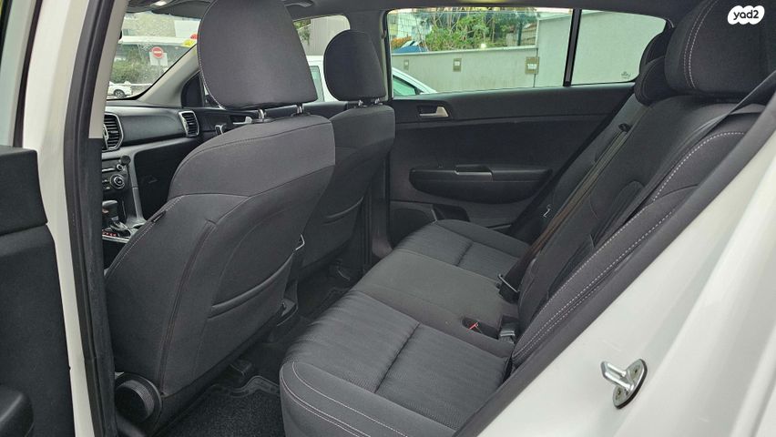 קיה ספורטז'