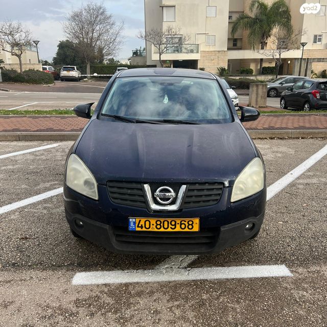 ניסאן קשקאי