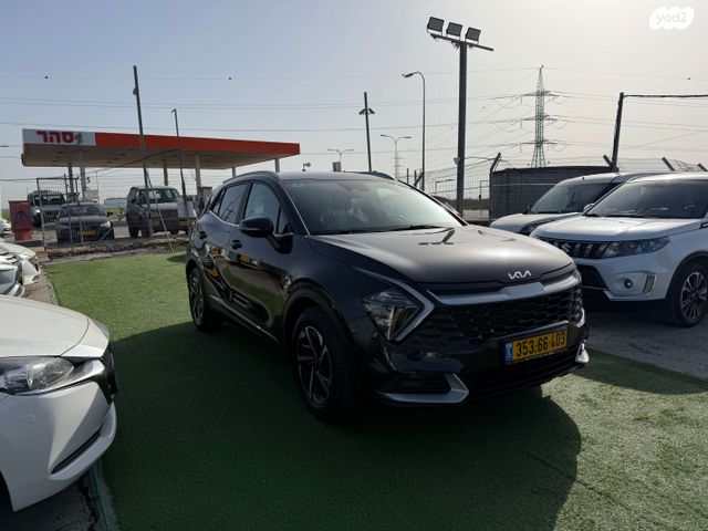 קיה ספורטז'