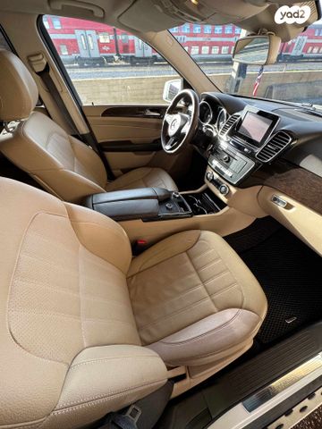 מרצדס-בנץ GLE