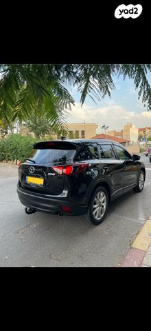 מאזדה CX-5