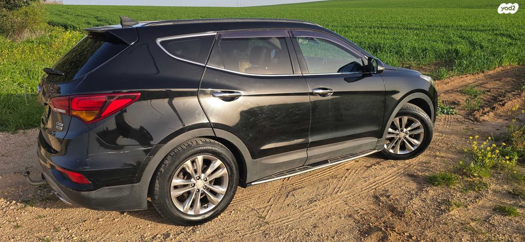 יונדאי סנטה פה