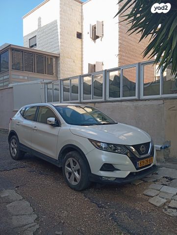 ניסאן קשקאי