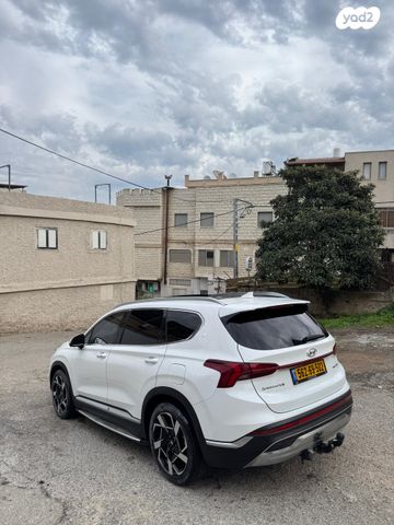 יונדאי סנטה פה