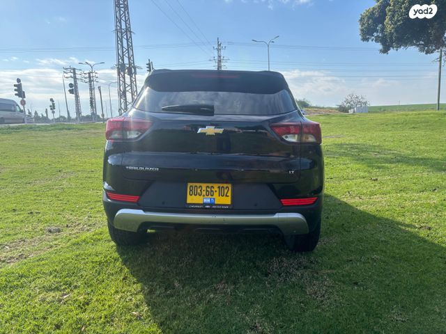 שברולט טרייל בלייזר