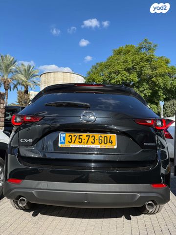 מאזדה CX-5