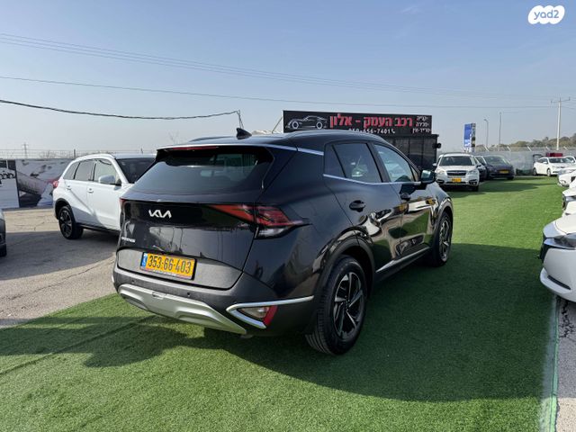 קיה ספורטז'