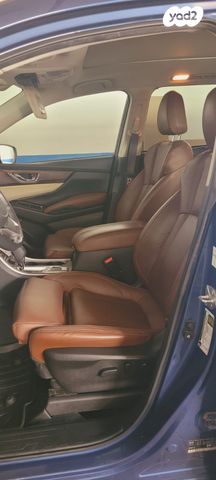 סובארו אבולטיס/אסנט