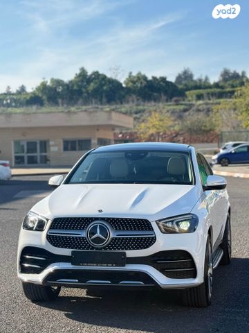 מרצדס-בנץ GLE Coupe