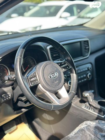 קיה ספורטז'