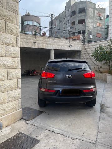 קיה ספורטז'