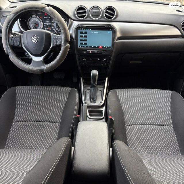 סוזוקי ויטרה