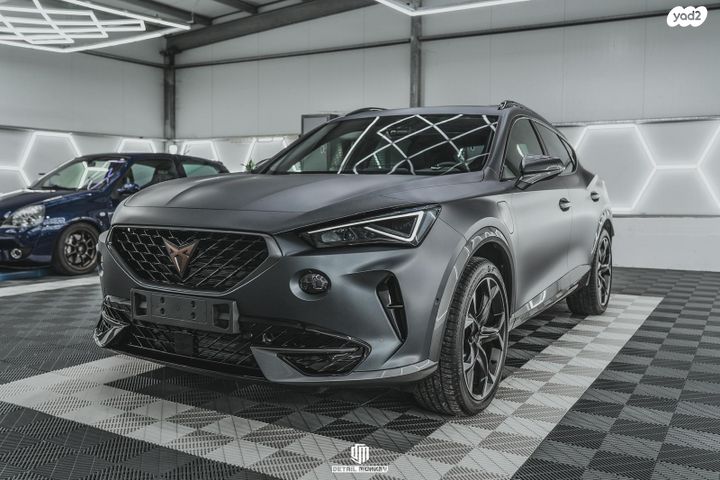 מודעת רכב קופרה פורמנטור