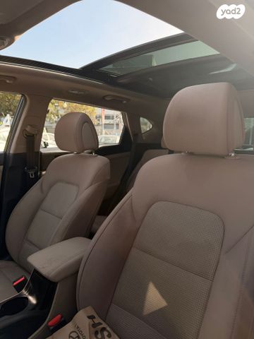 יונדאי טוסון