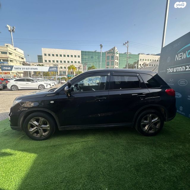 סוזוקי ויטרה