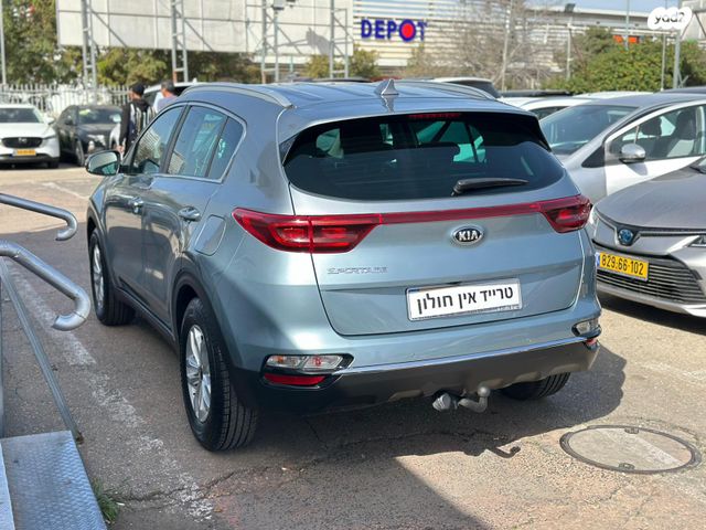 קיה ספורטז'