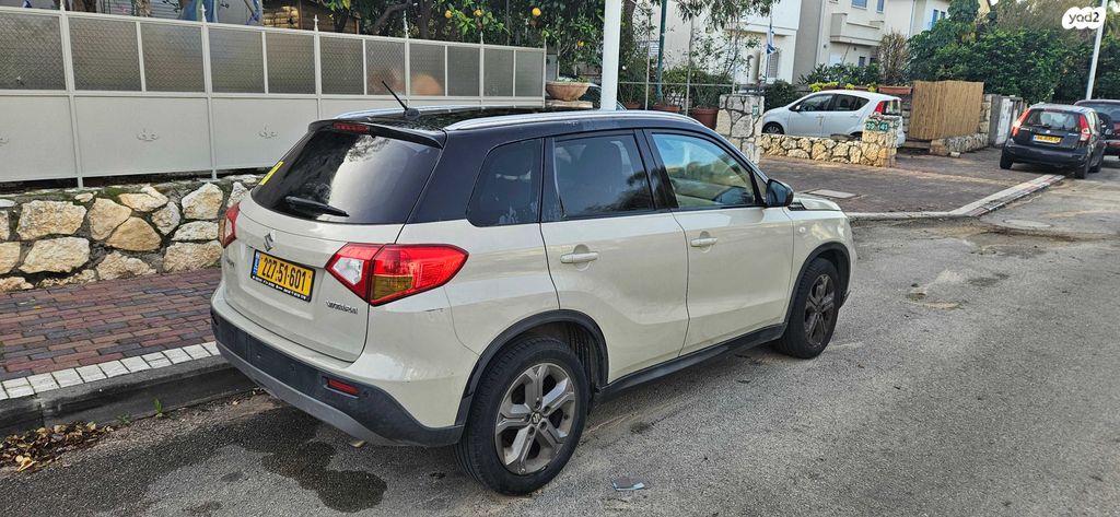 מודעת רכב סוזוקי ויטרה