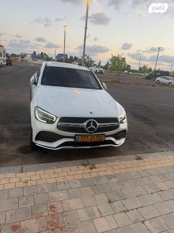 מודעת רכב מרצדס-בנץ GLC