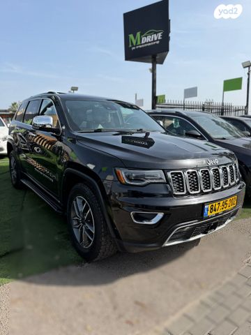 ג'יפ גרנד צ'ירוקי