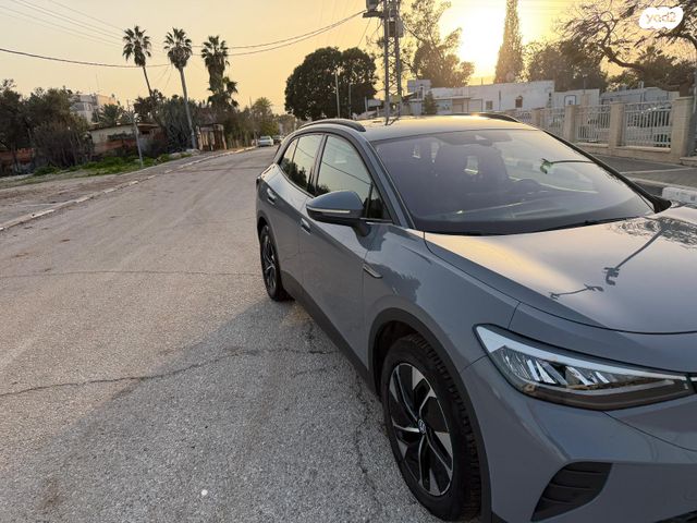 מודעת רכב פולקסווגן ID.4