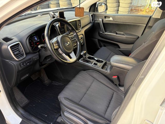 קיה ספורטז'