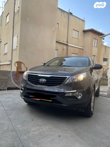 קיה ספורטז'