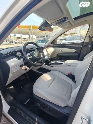 יונדאי טוסון