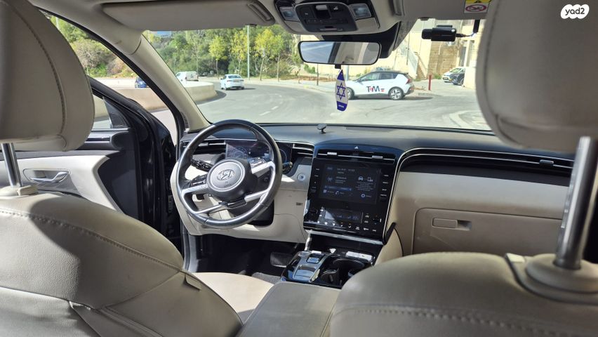 יונדאי טוסון