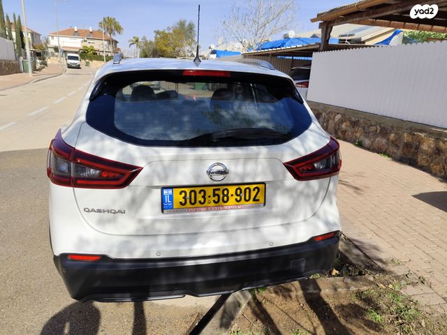 ניסאן קשקאי