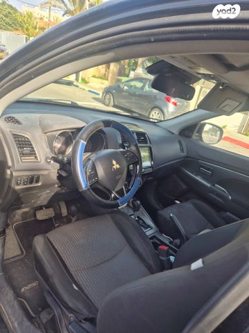 מיצובישי ASX