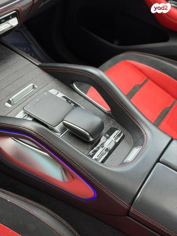 מרצדס-בנץ GLE Coupe