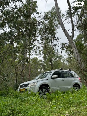 סוזוקי גרנד ויטרה